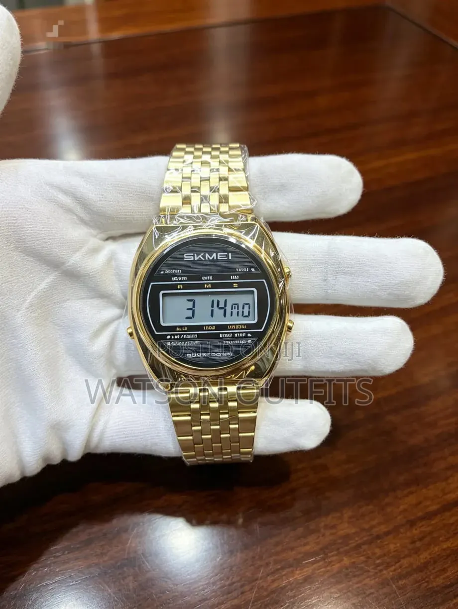 Skmei Brand Digital Display Men's Watches