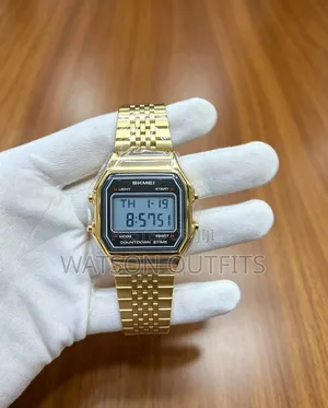 Skmei Brand Digital Display Men's Watches