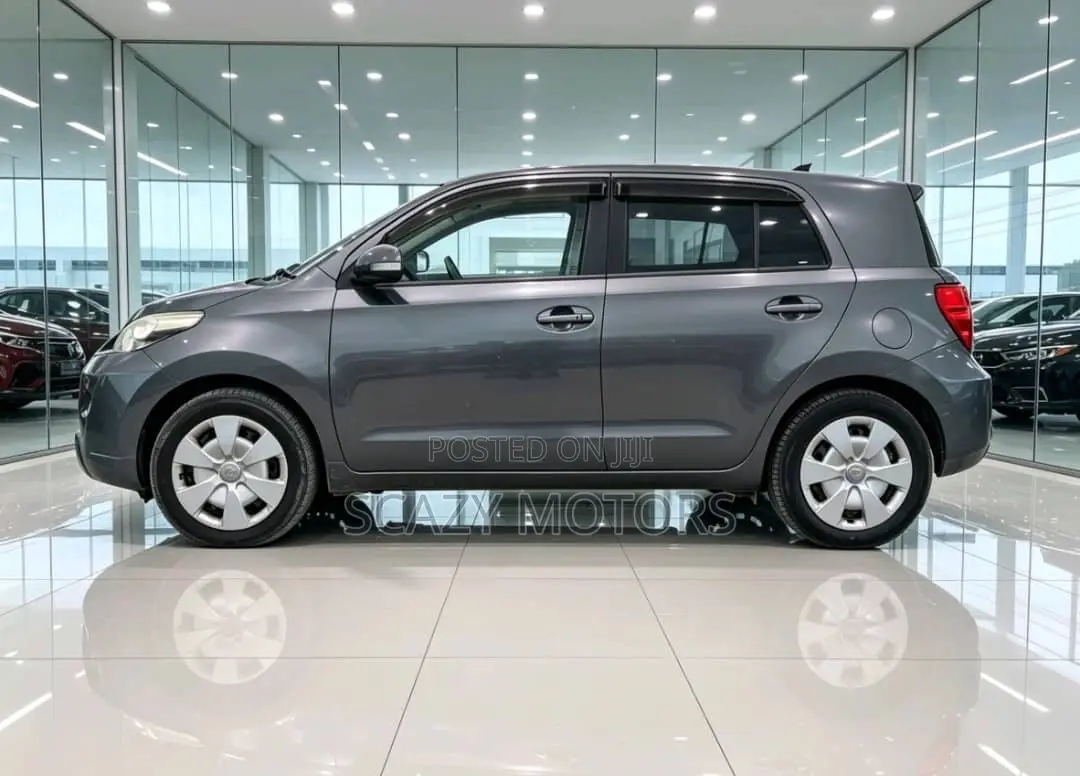 Toyota IST 2009 Gray