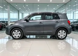 Toyota IST 2009 Gray
