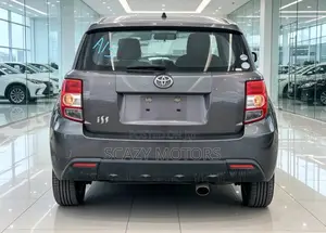 Toyota IST 2009 Gray