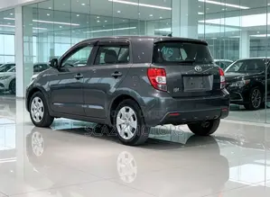 Toyota IST 2009 Gray