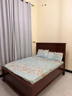 Modern Wooden Bed Design 5×6