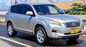 Toyota Vanguard 2008 Gold