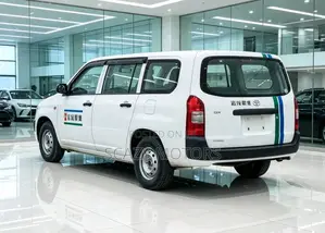 Toyota Succeed 2013 White