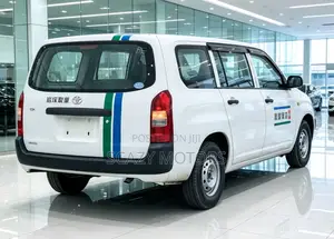 Toyota Succeed 2013 White