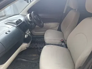 Toyota Passo 2005 Black