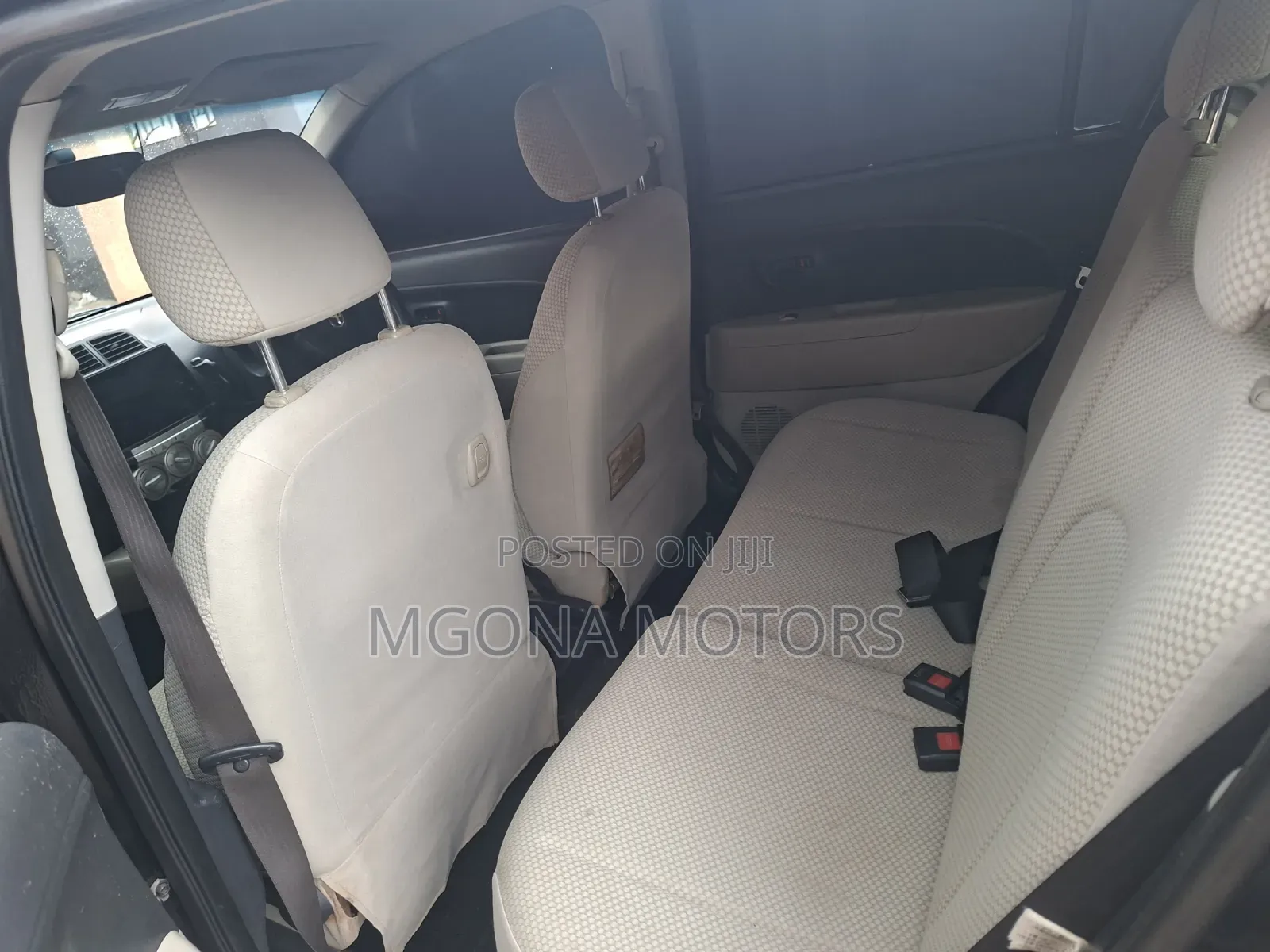 Toyota Passo 2005 Black