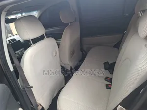 Toyota Passo 2005 Black