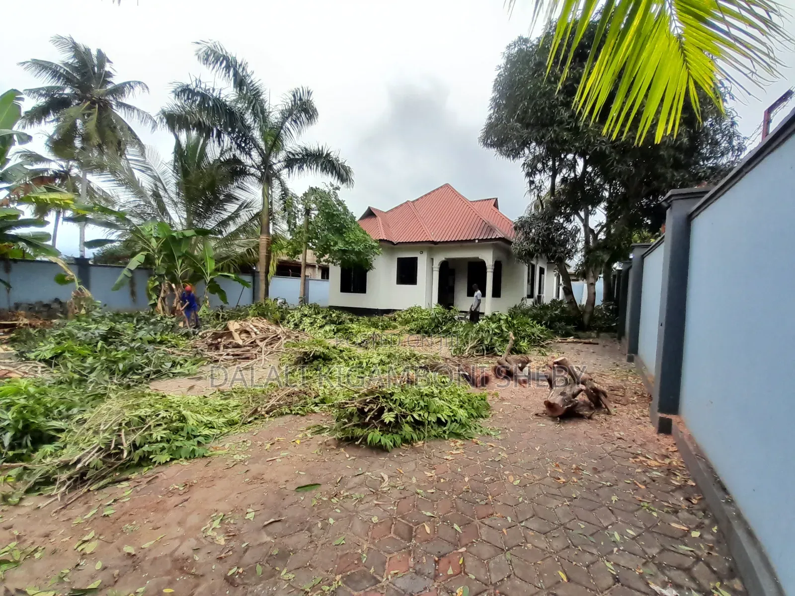 3bdrm House in Kigamboni Geza Ulole for rent