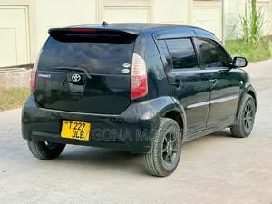 Toyota Passo 2005 Black
