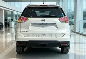 Nissan X-Trail 2013 White