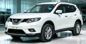 Nissan X-Trail 2013 White
