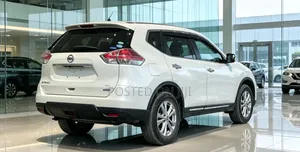 Nissan X-Trail 2013 White