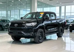 Toyota Hilux 2023 Black