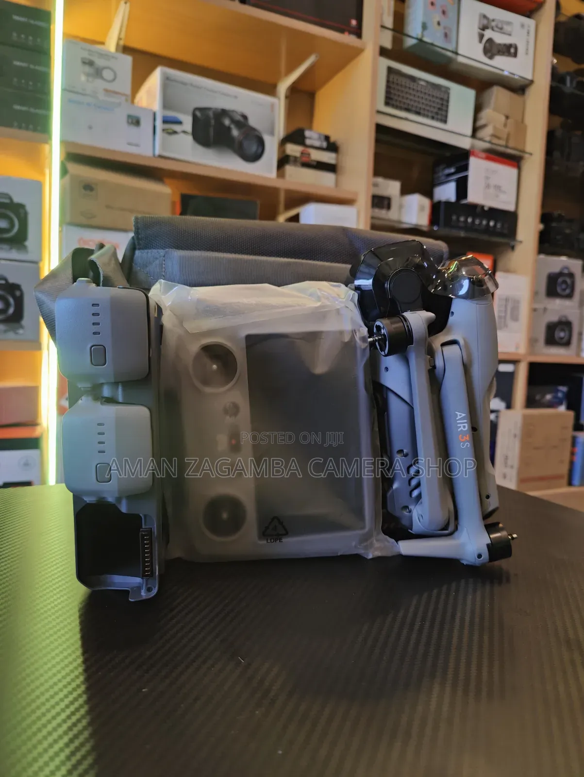 Drone Dji Air 3scomb