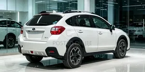 Subaru Impreza 2014 White