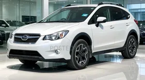 Subaru Impreza 2014 White