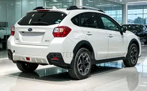 Subaru Impreza 2014 White