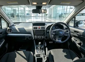 Subaru Impreza 2014 White