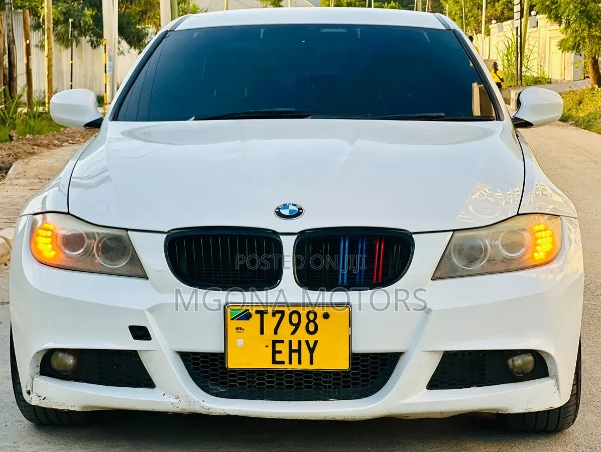 BMW 1 Series 2006 White