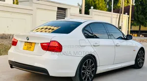 BMW 1 Series 2006 White