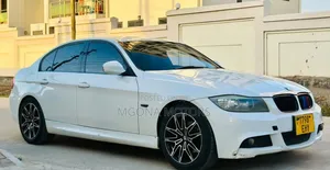 BMW 1 Series 2006 White