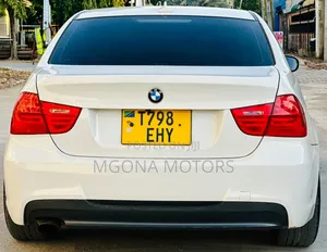 BMW 1 Series 2006 White