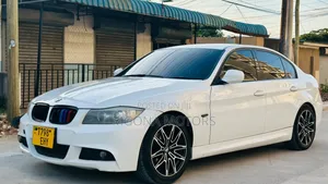 BMW 1 Series 2006 White