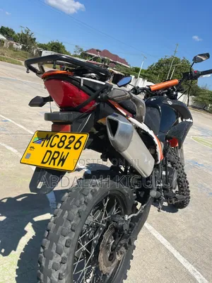 STT 250cc 2021 Red