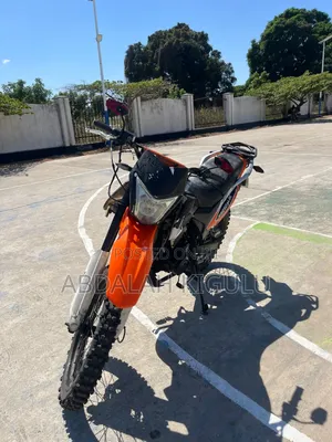 STT 250cc 2021 Red