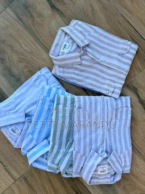 Linear Shirts Brand New
