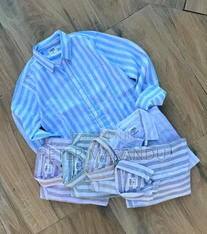 Linear Shirts Brand New
