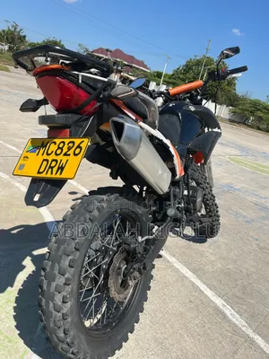 STT 250cc 2021 Red
