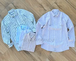 Linear Shirts Brand New