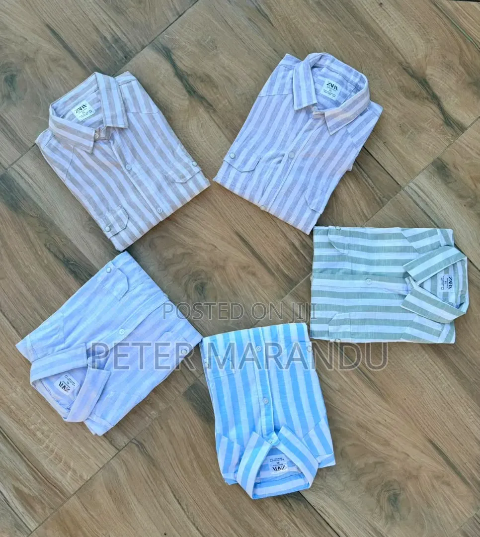 Linear Shirts Brand New