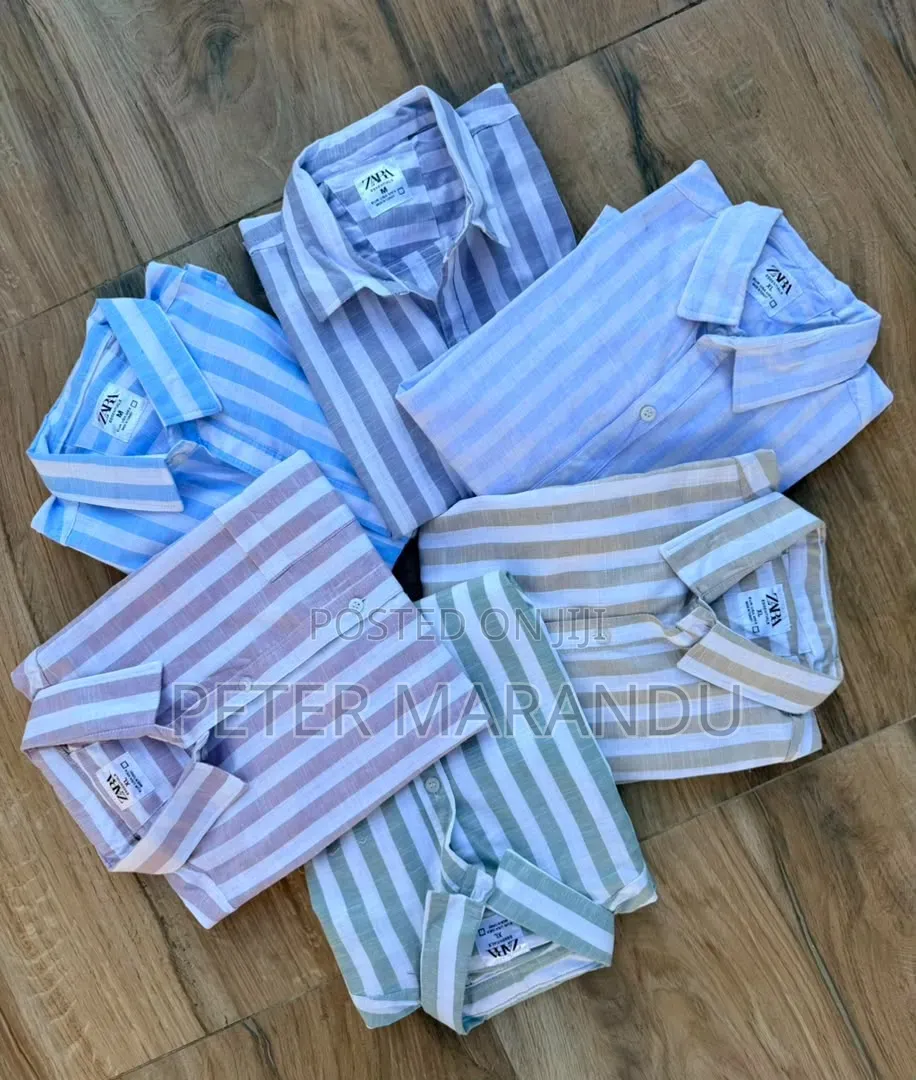 Linear Shirts Brand New