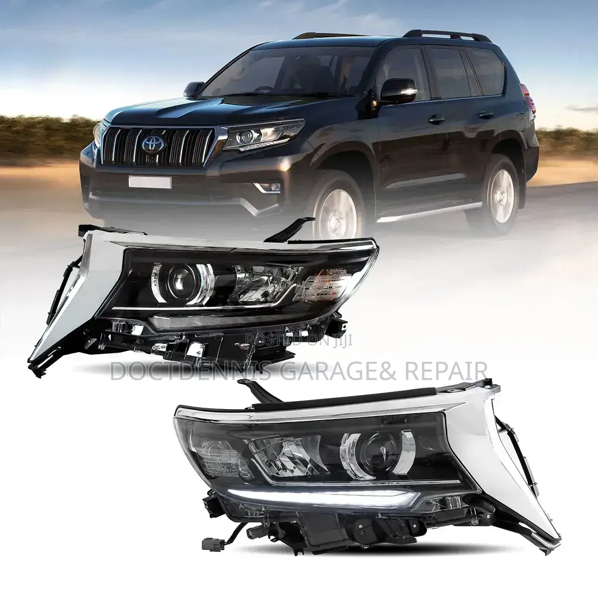 Taa Zipo, Aftermarket, Landcruiser, Subaru, Landrover