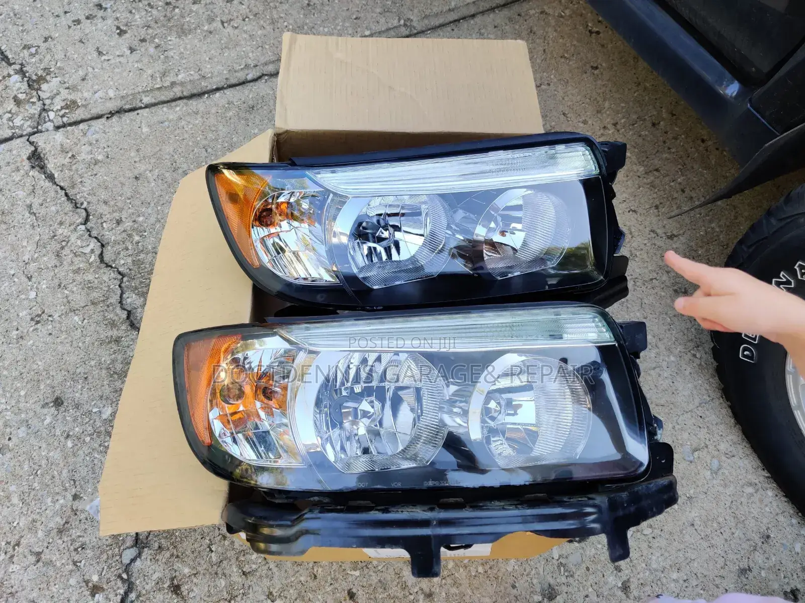 Taa Zipo, Aftermarket, Landcruiser, Subaru, Landrover