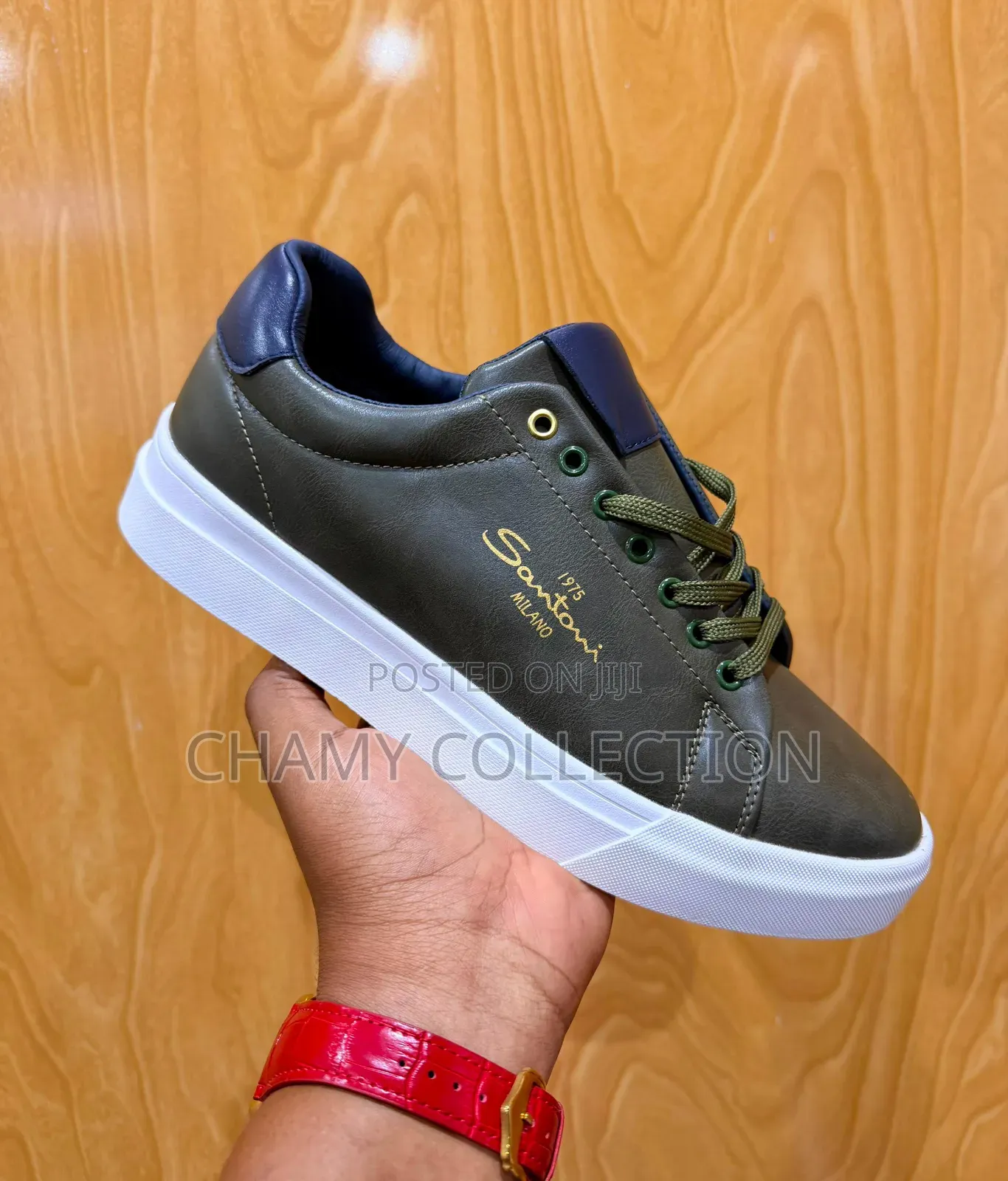 Men's Shoes Trends