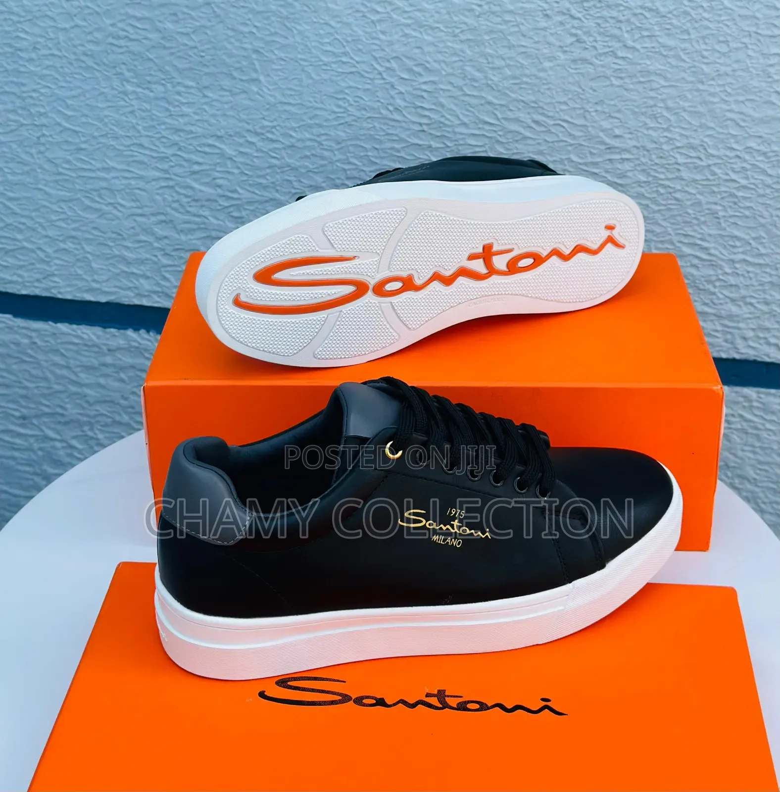 Men's Shoes Trends