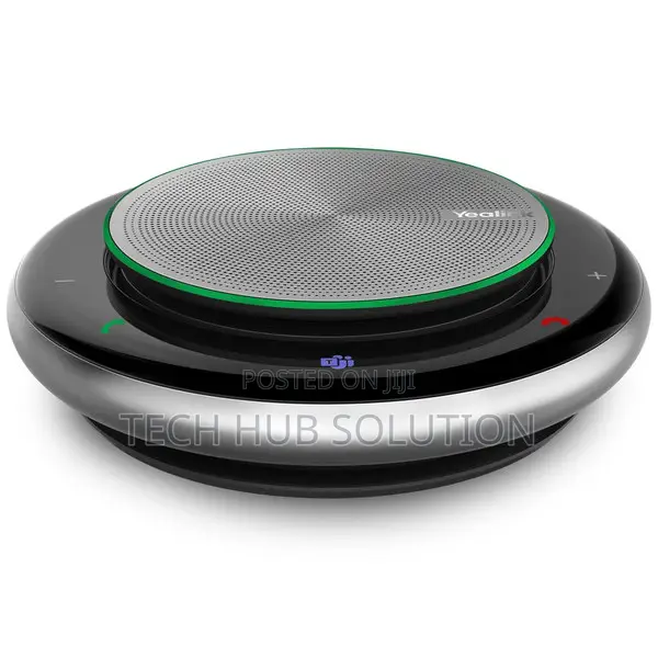 Yealink Sp92 Usb Speakerphone – Portable Hd Conference Speaker