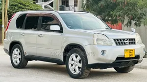 Nissan X-Trail 2005 Silver