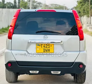 Nissan X-Trail 2005 Silver