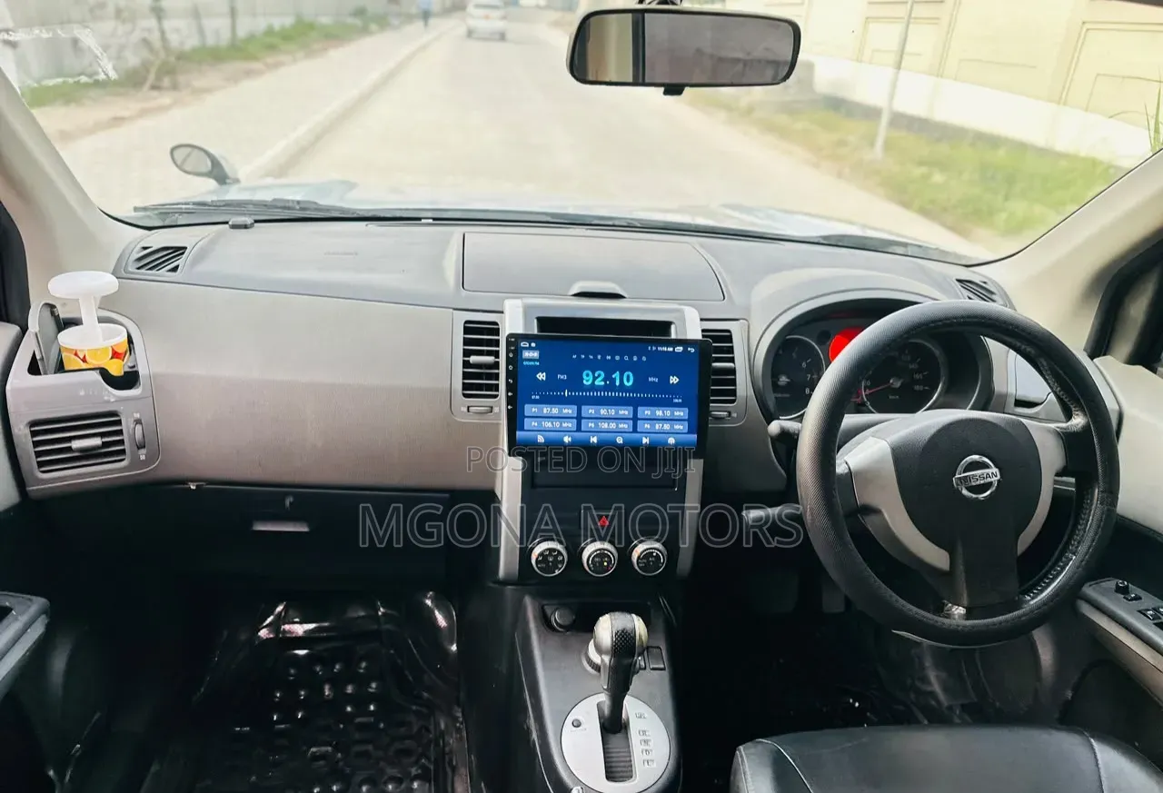 Nissan X-Trail 2005 Silver