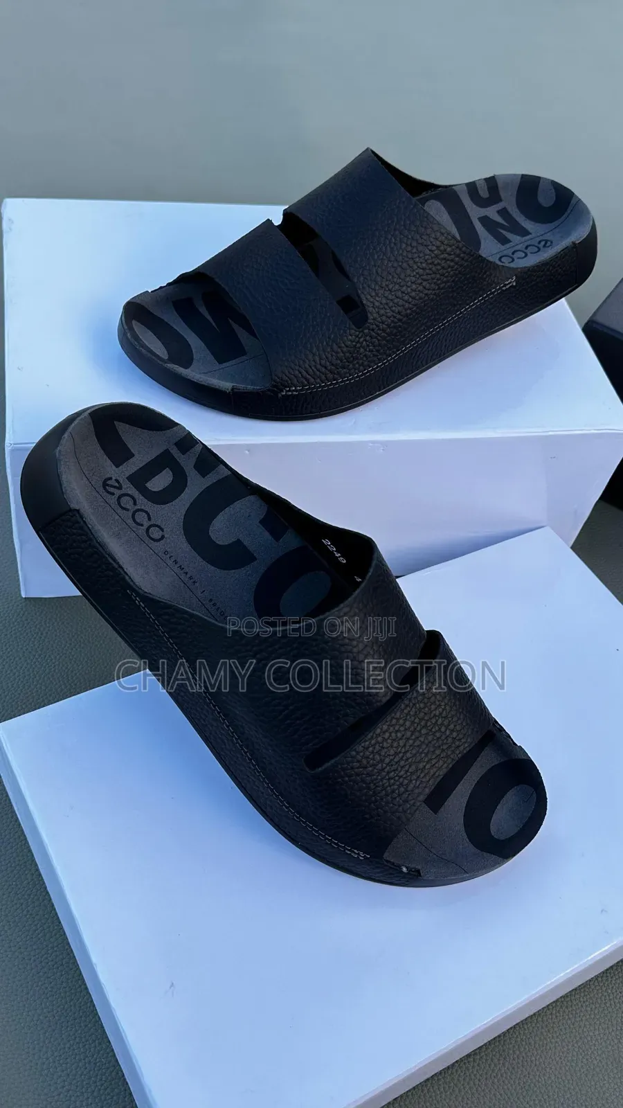 Leather Sandals