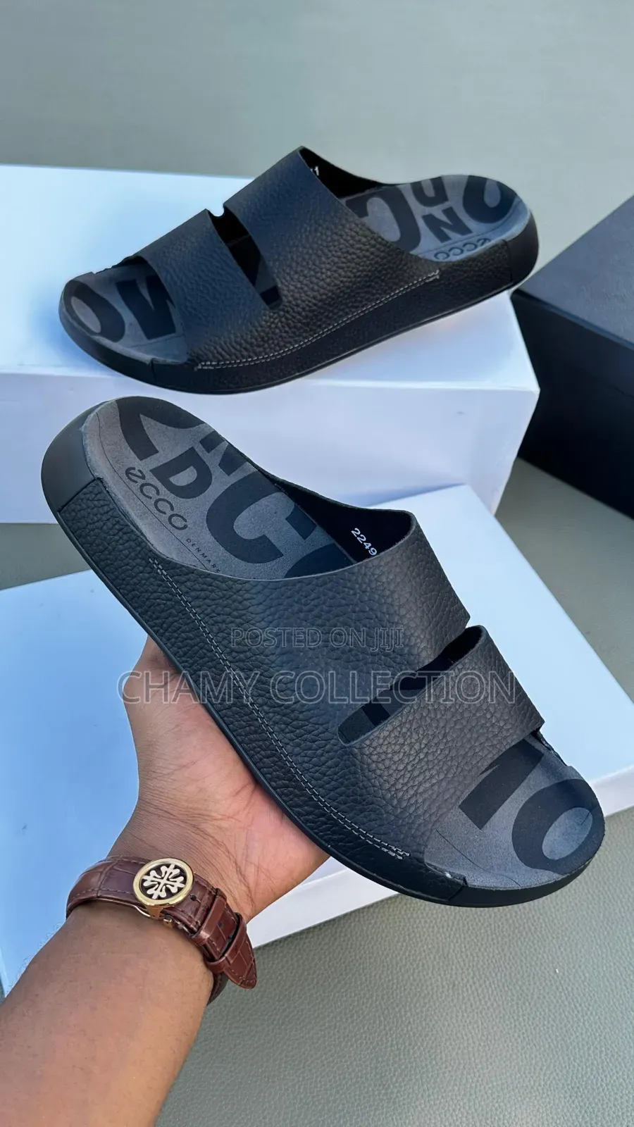 Leather Sandals