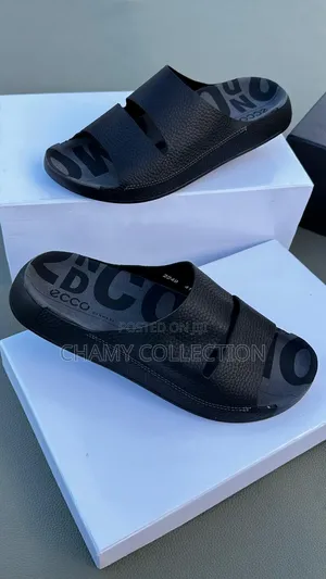 Leather Sandals