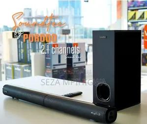 *Sound Bar Wireless System ,100w
