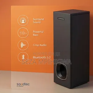*Sound Bar Wireless System ,100w